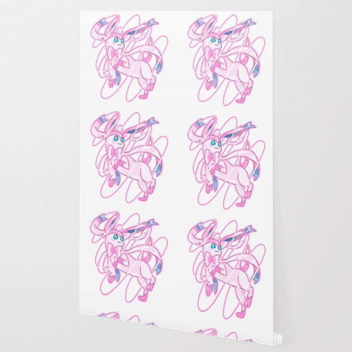 Sylveon Wallpaper By Shadowstepninja Society6