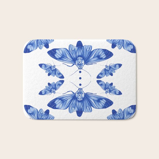 Tranquil I Bath Mat