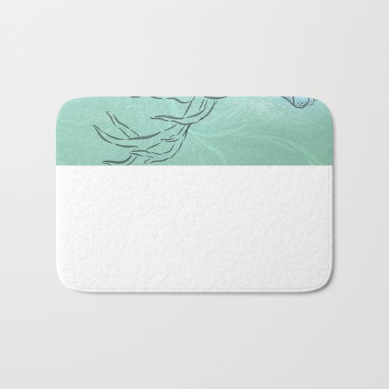 Friends for Life Bath Mat