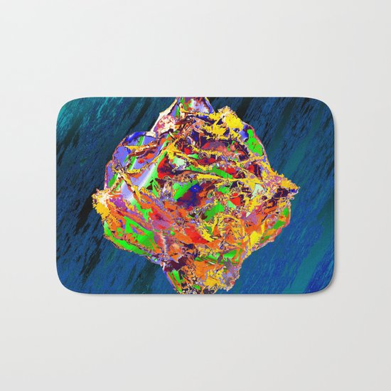 emerald Bath Mat