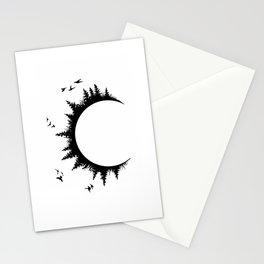 Wild Child C Stationery Card