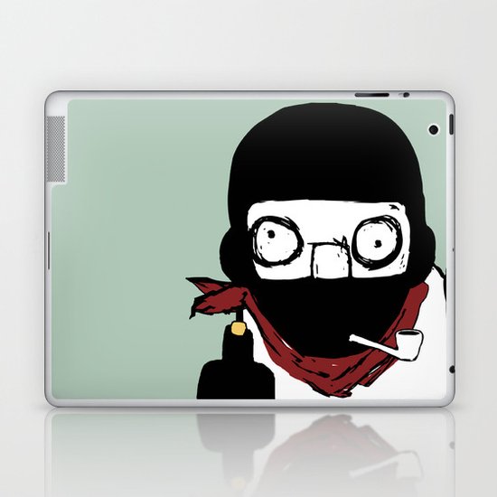 El Sup Laptop & iPad Skin