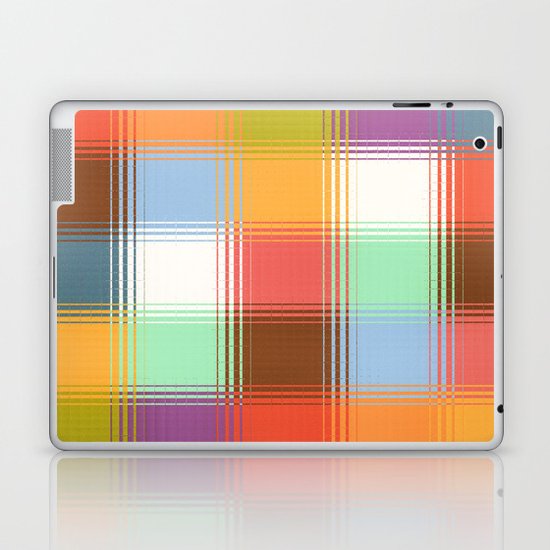 SQUARED Laptop & iPad Skin