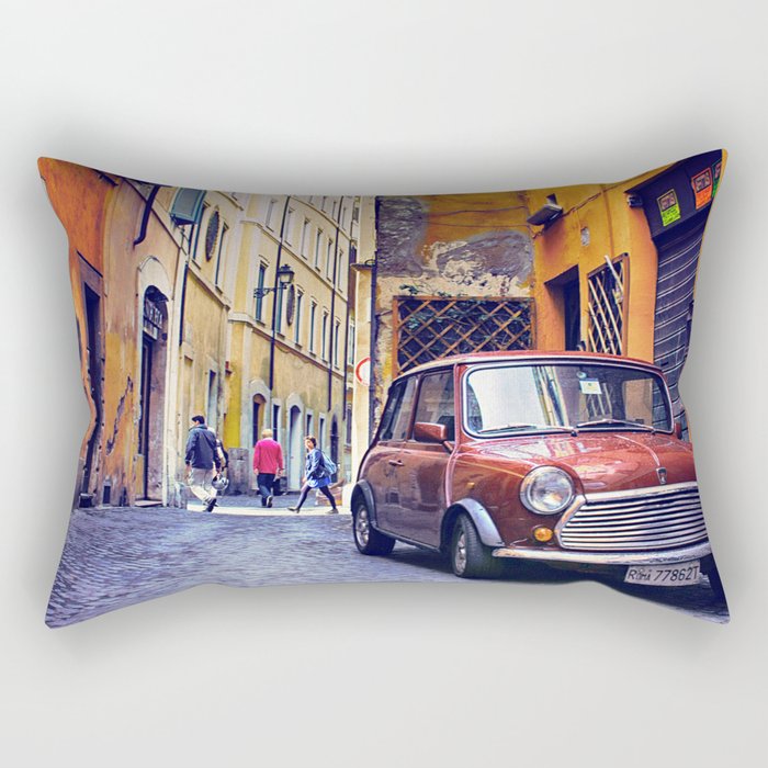 Rome Rectangular Pillow