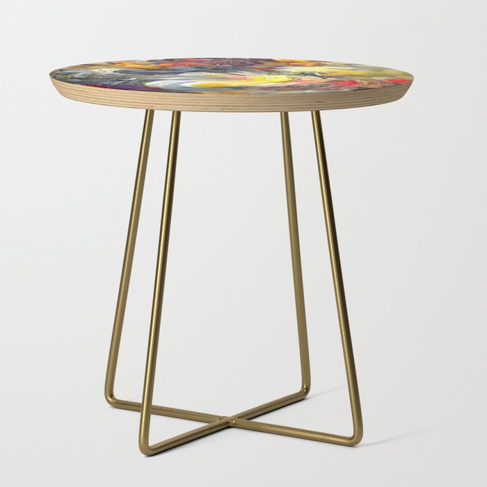 Approaching Storm Side Table