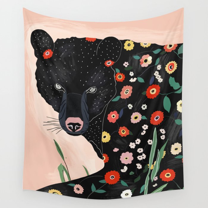 Unique Wall Tapestries Society6