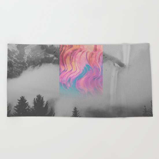 SILKY Beach Towel