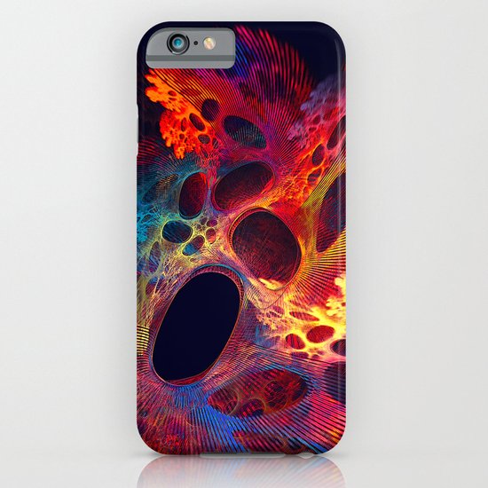 Red Algae iPhone & iPod Case