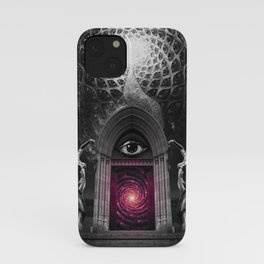 Universe inside of you iPhone Case