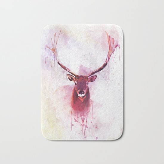 Deer Bath Mat