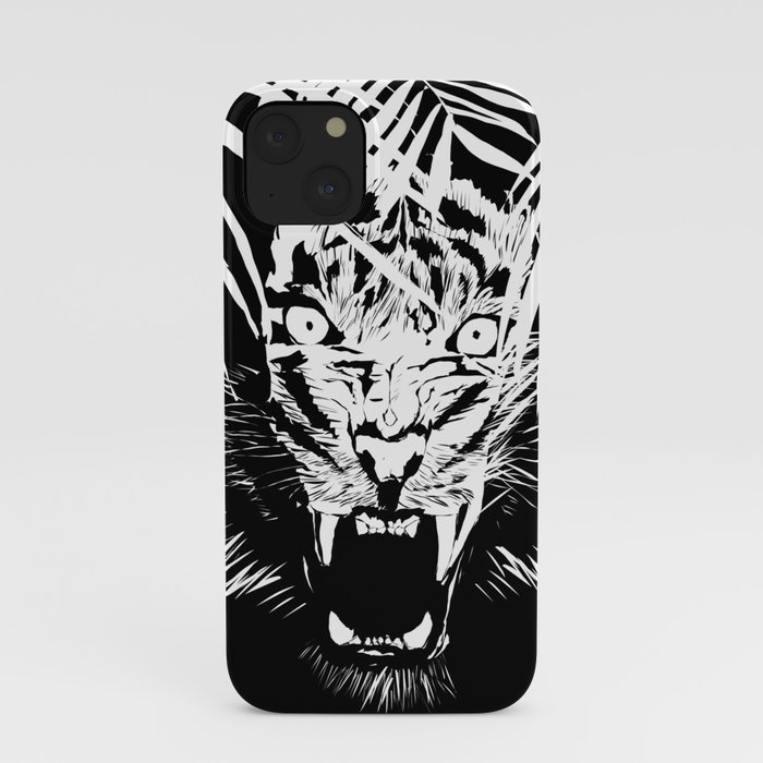 tiger iPhone Case