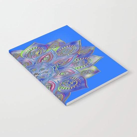 LOTUS glow Notebook