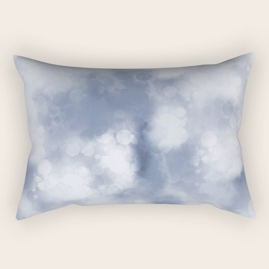 Abstract Rectangular Pillow