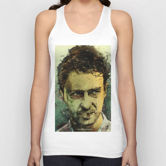 Schizo - Edward Norton Unisex Tank Top