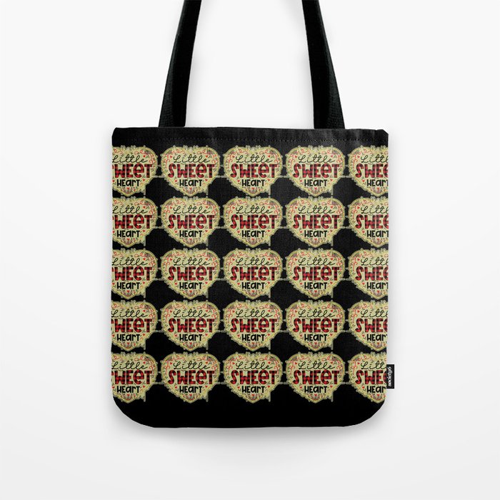 Sweet Heart Valentine's Day Collection Tote Bag