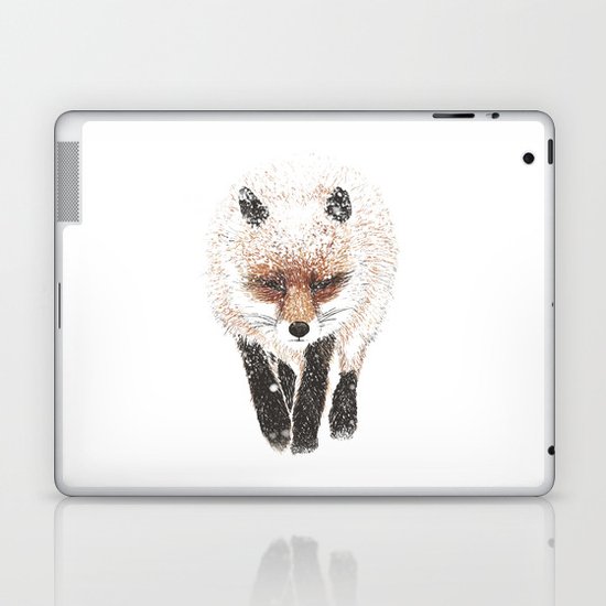 The Hunt Laptop & iPad Skin