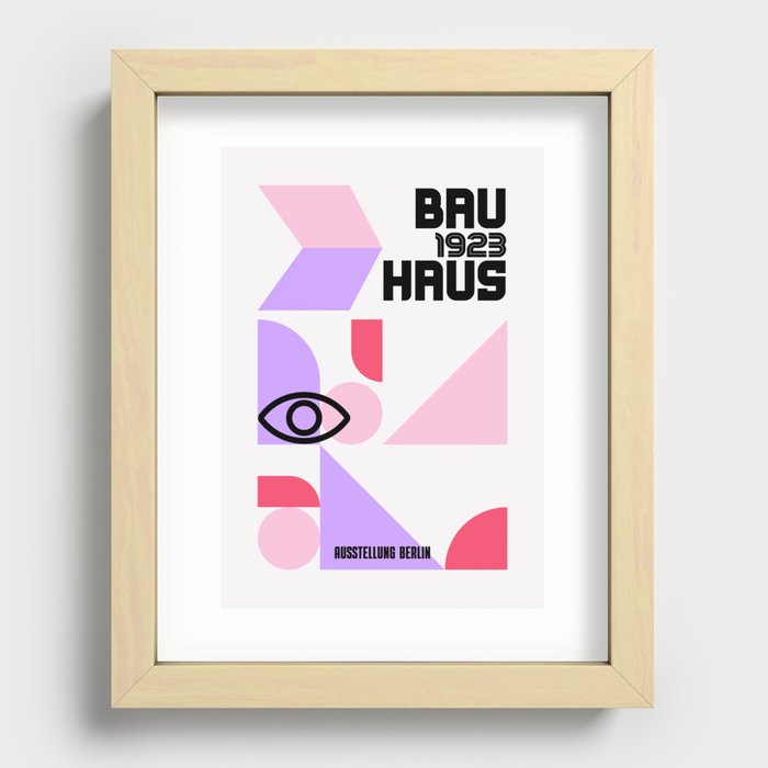 Recessed Framed Print