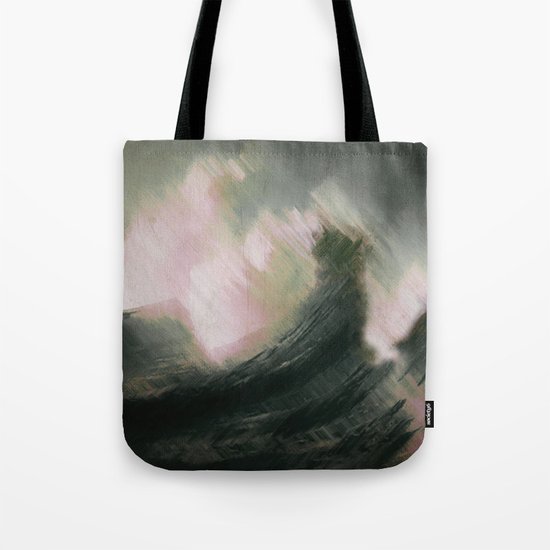 Wolf Larsen Tote Bag