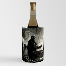 Apothecary of Horror Wine Chiller