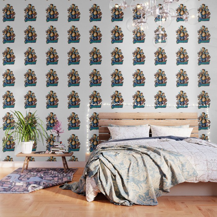 Teenagers Wallpaper By Anggatantama Society6