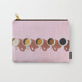 Pop Coffee Carry-All Pouch