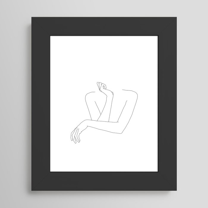 Framed Art Print
