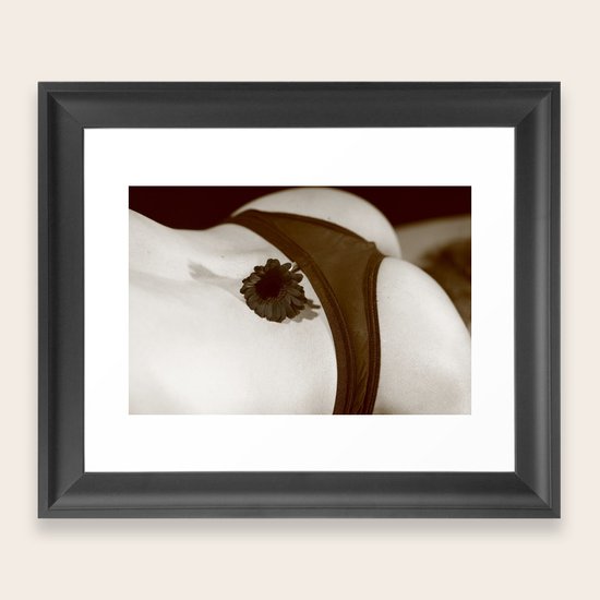 For You Framed Art Print