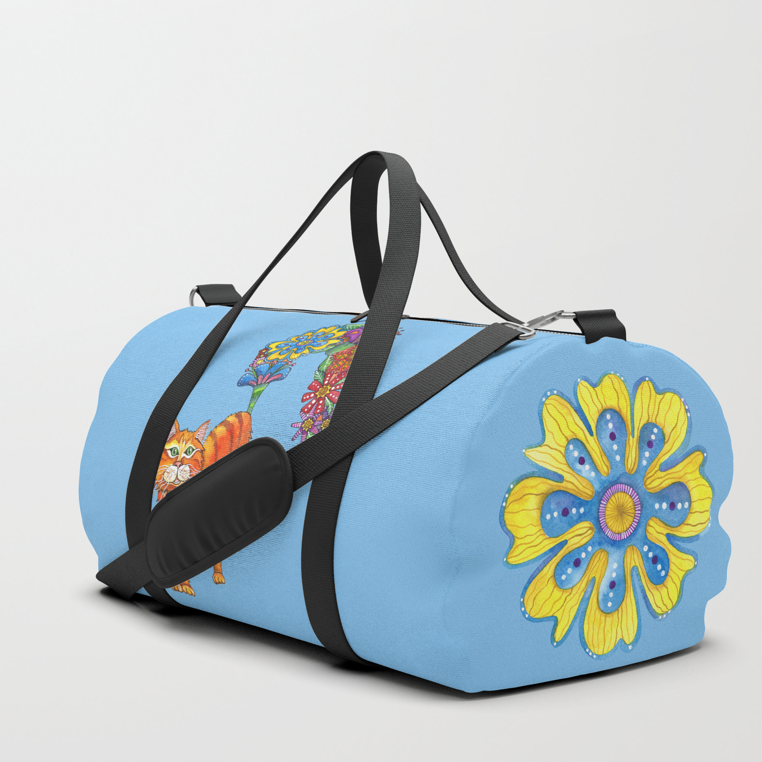 chloe duffle bag
