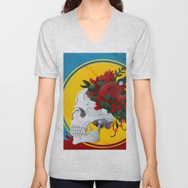 the beauty and the dead (2023) V Neck T Shirt