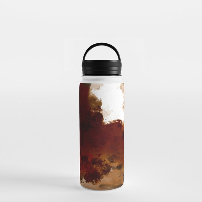 Moonlit Deer Hill Water Bottle