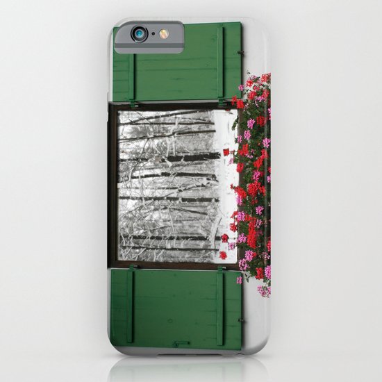 Inheritance at Birth iPhone & iPod Case