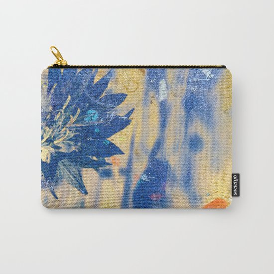 Cornfield Views Carry-All Pouch