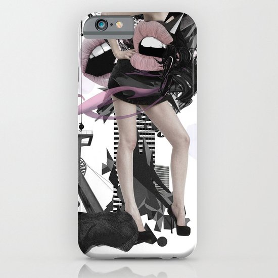 STANDING OUT iPhone & iPod Case