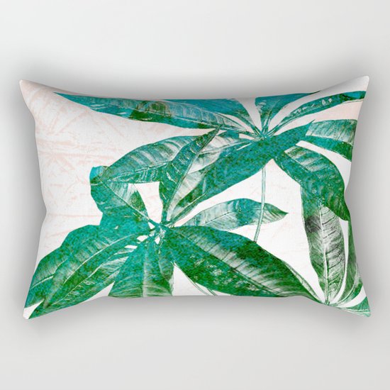 Pachira Rectangular Pillow