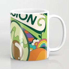 Avocado Obsession's Coffee Mug