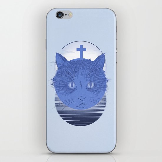 Daisy iPhone & iPod Skin