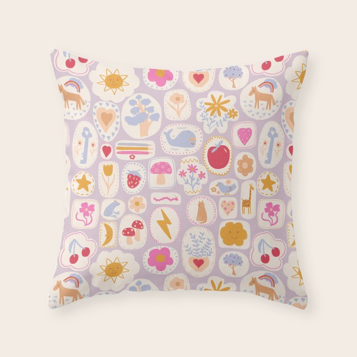 Throw Pillow