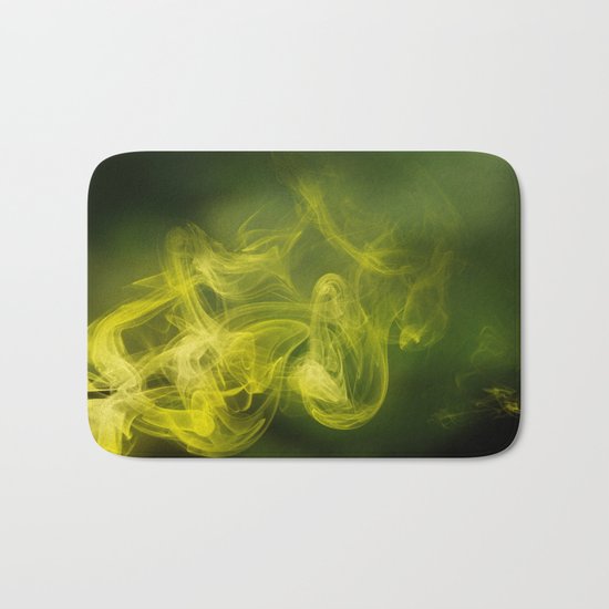 Smoke - Breaking Bad style Bath Mat