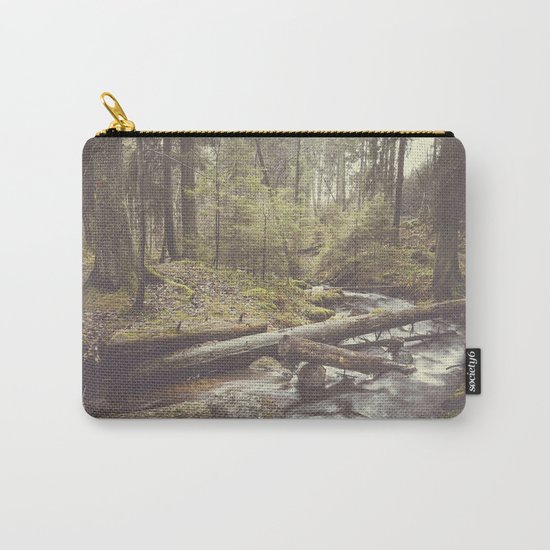 The paths we wander IV Carry-All Pouch