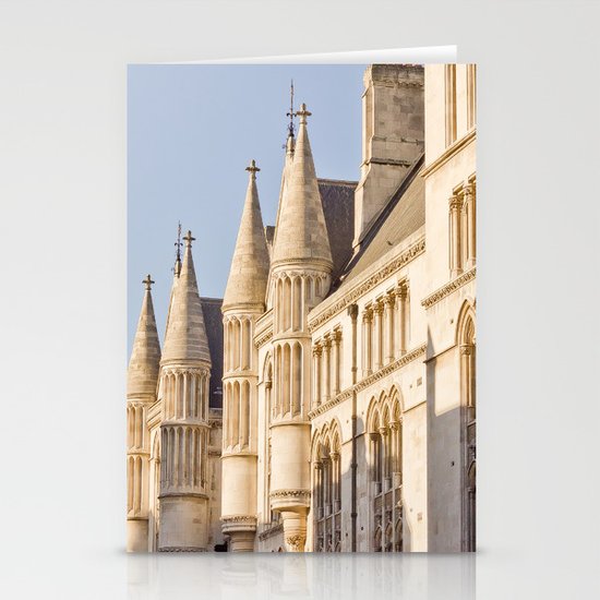 To the sky Stationery Cards