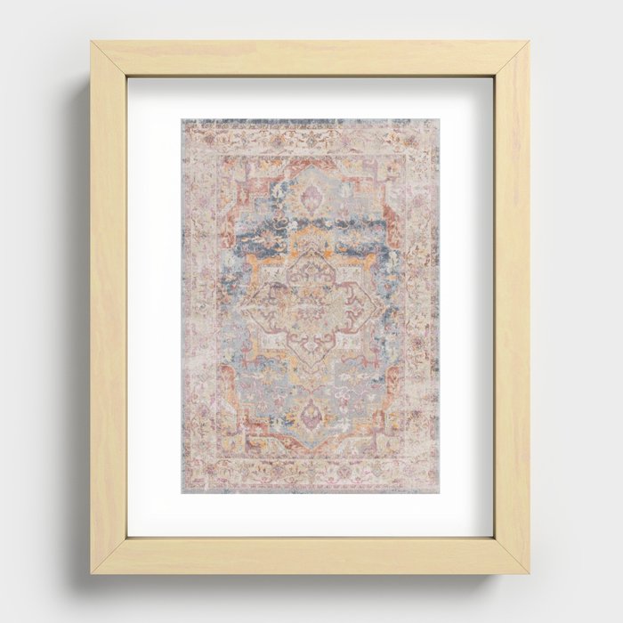 Recessed Framed Print