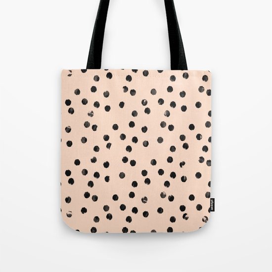 dots II Tote Bag