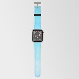 Soft lavender blue sky Apple Watch Band