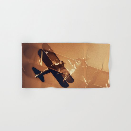 On the Wing II Hand & Bath Towel