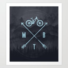 H580 BMX Rider Slihouette Sports Canvas Poster Wall Art Print Picture Framed