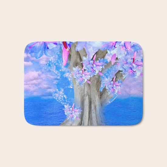 TREE OF HOPE Bath Mat