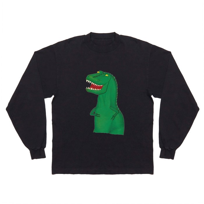 T-Rex Long Sleeve T Shirt