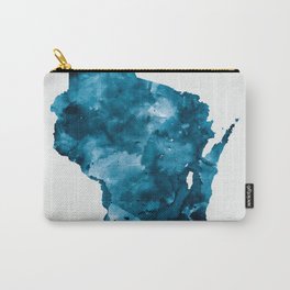 Wisconsin Carry-All Pouch
