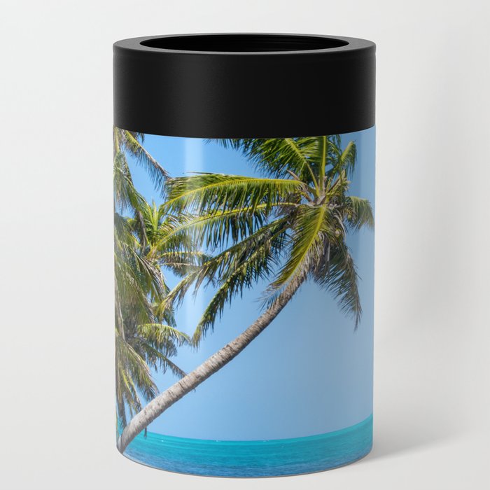 Palm tree Can Cooler