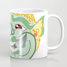 Ravana Coffee Mug